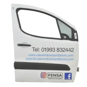 Oferta czasowa DRZWI PRZEDNI PRAWE BERLINGO PARTNER III EWPA